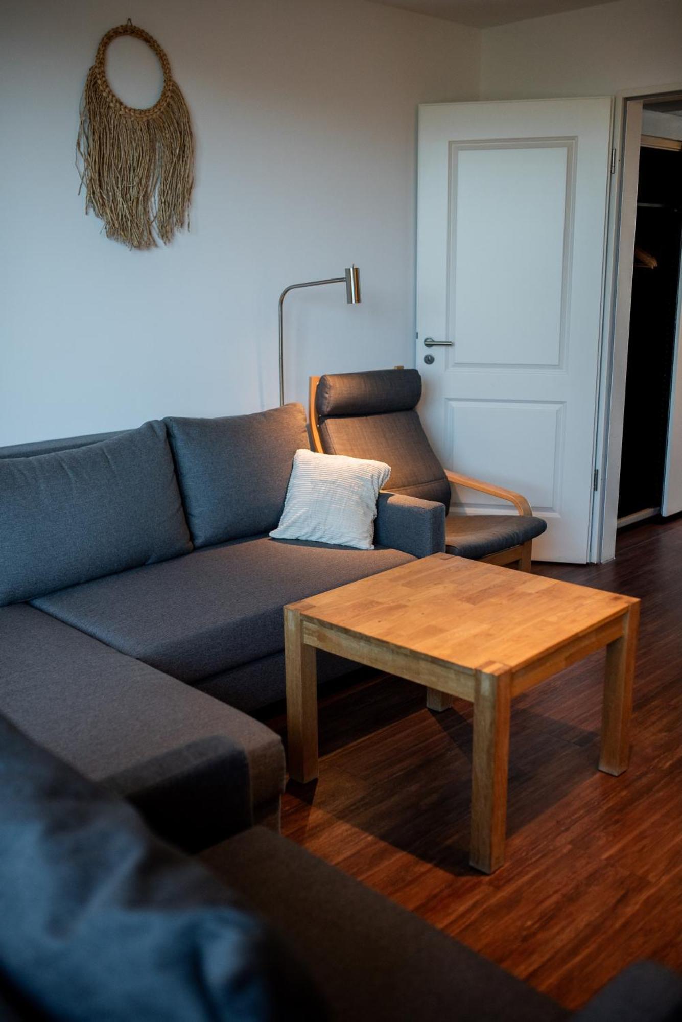 Apartments Am Suedkanal Hamburg Ngoại thất bức ảnh