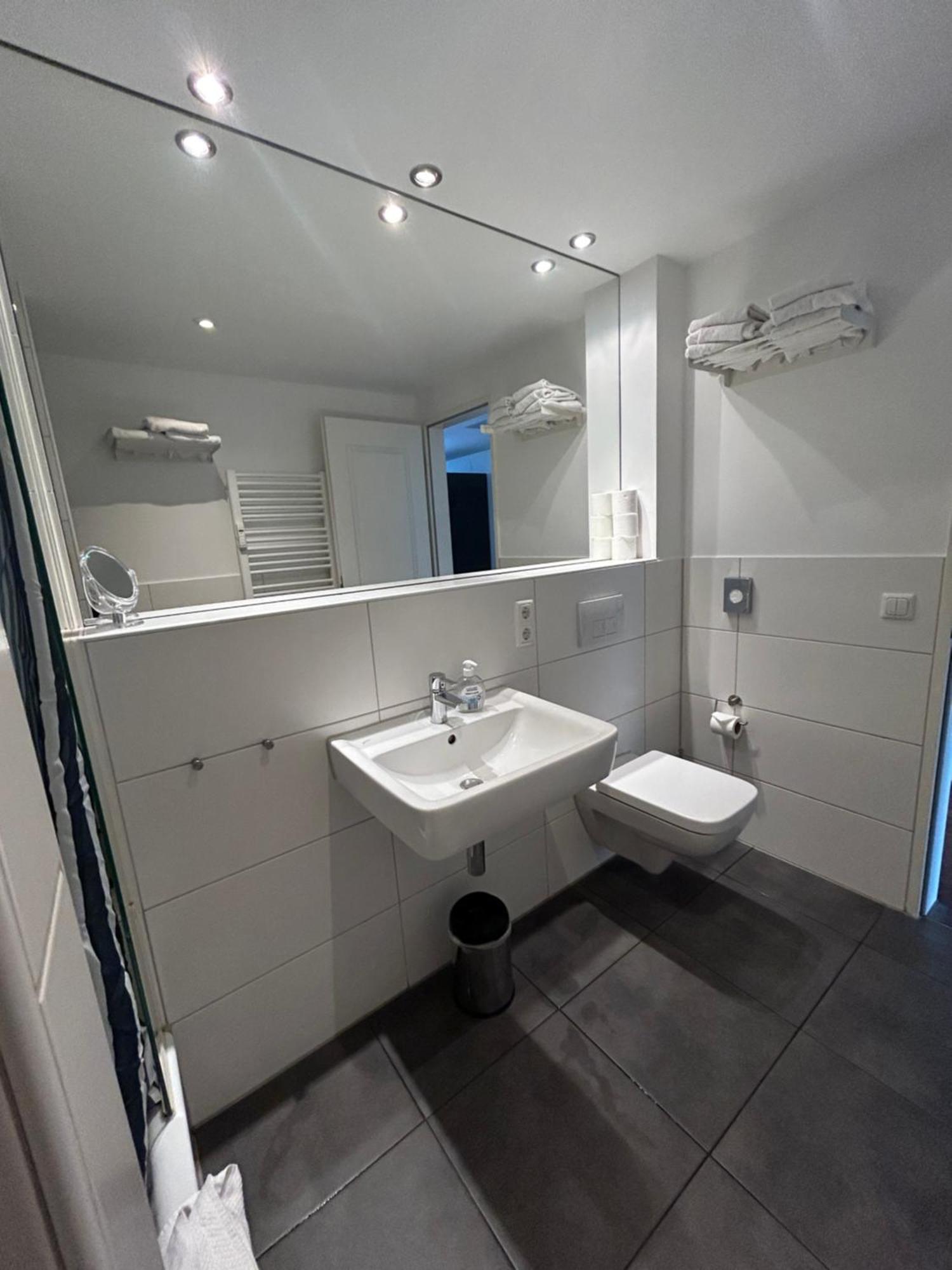 Apartments Am Suedkanal Hamburg Ngoại thất bức ảnh